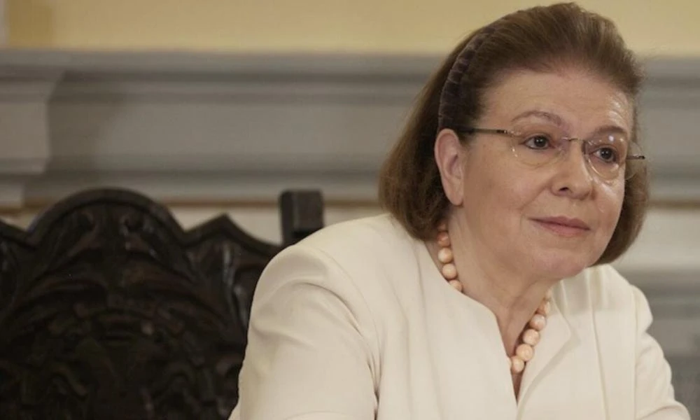 Έρευνα από τη Δίωξη Ηλεκτρονικού Εγκλήματος για ψεύτικο λογαριασμό της Λίνας Μενδώνη στα social media